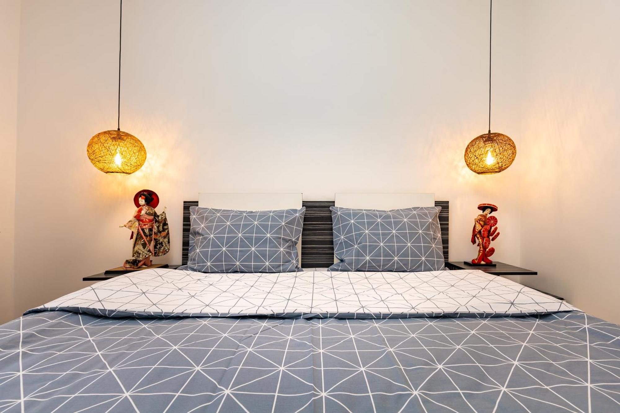 'Little Little' House In The Town Center & Parking Apartment Plovdiv Ngoại thất bức ảnh