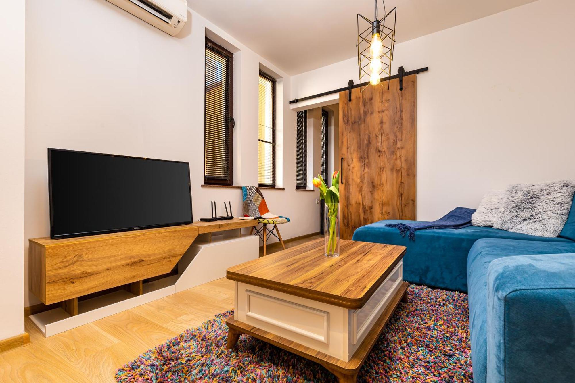 'Little Little' House In The Town Center & Parking Apartment Plovdiv Ngoại thất bức ảnh